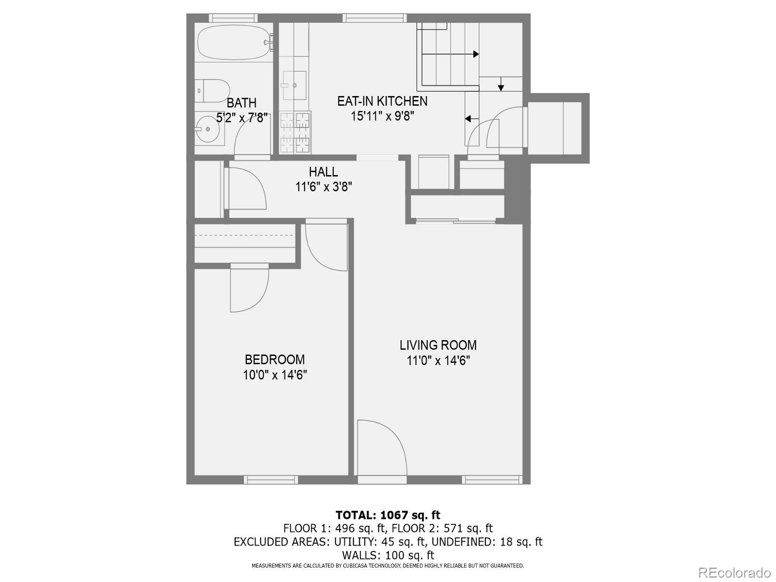 MLS Image #23 for 4418 w 11th avenue,denver, Colorado
