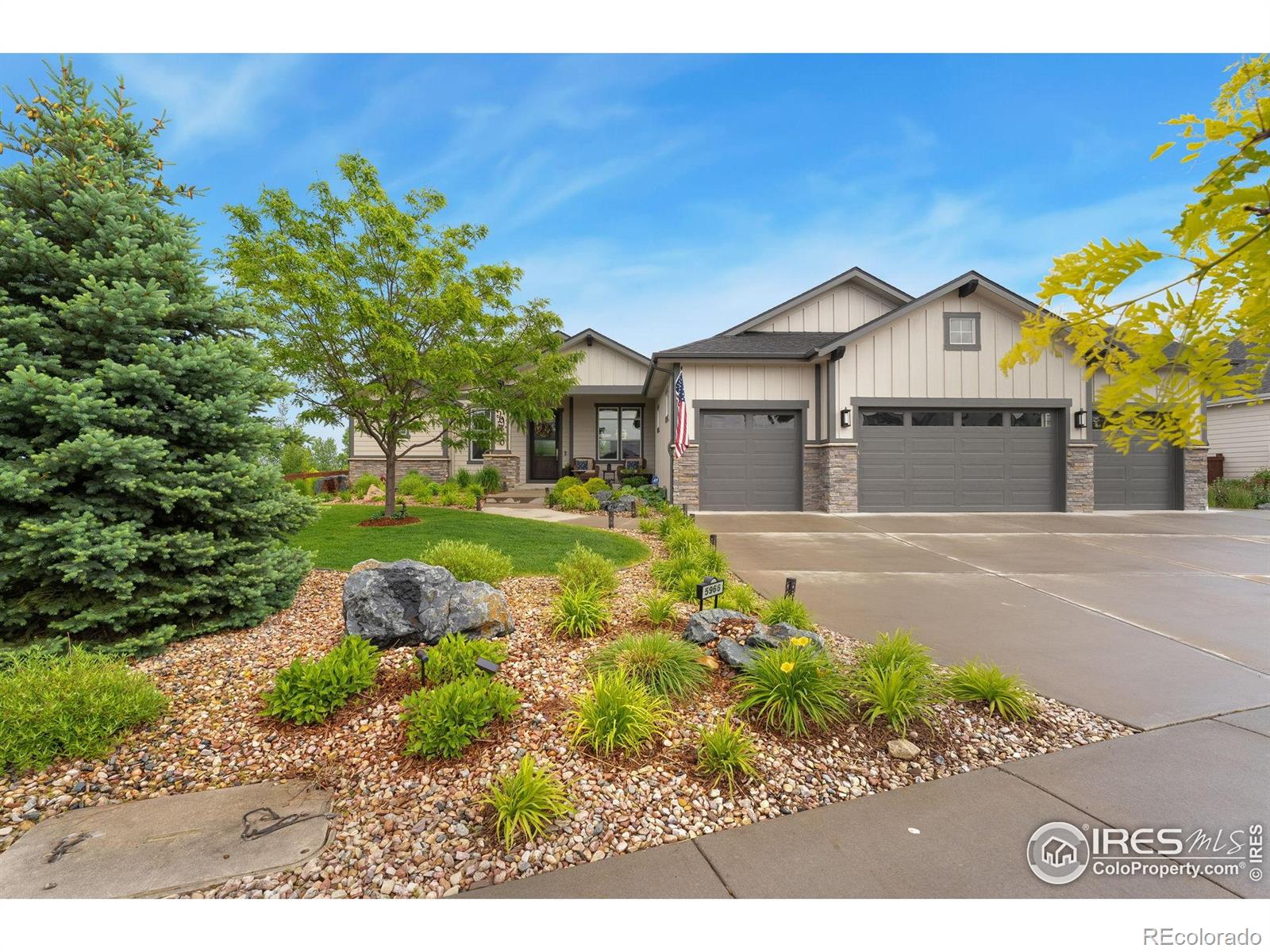 MLS Image #1 for 5966  sunny crest drive,timnath, Colorado