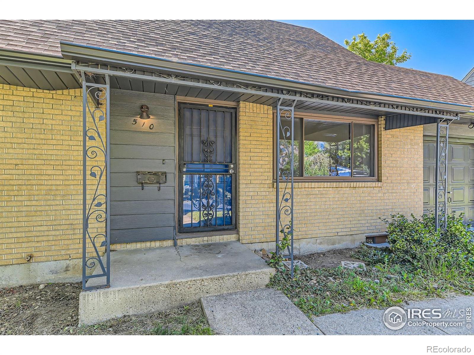 MLS Image #2 for 510 s 46th street,boulder, Colorado