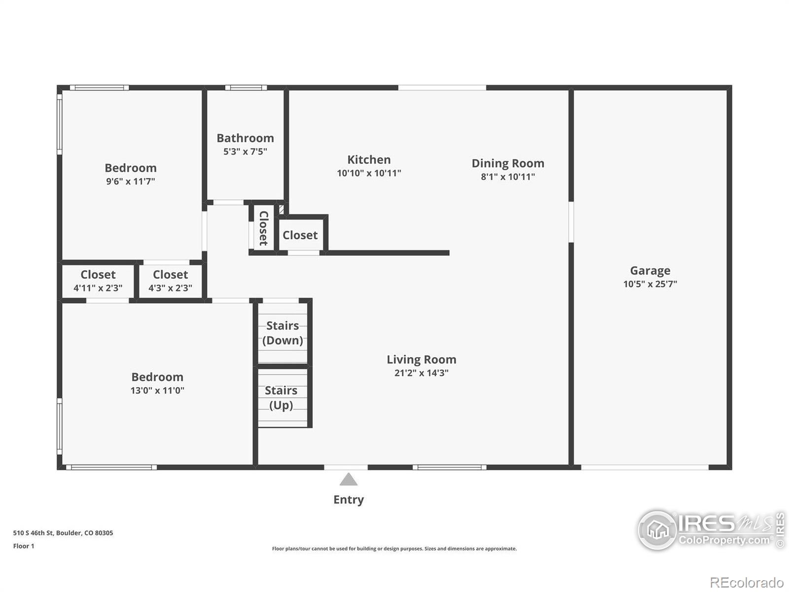 MLS Image #28 for 510 s 46th street,boulder, Colorado