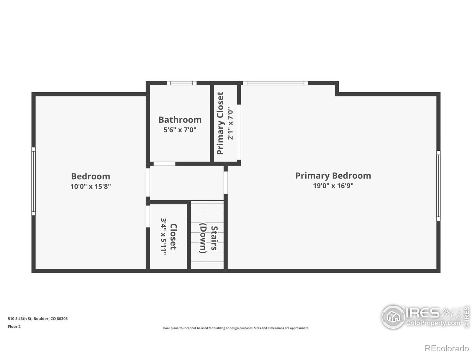 MLS Image #29 for 510 s 46th street,boulder, Colorado