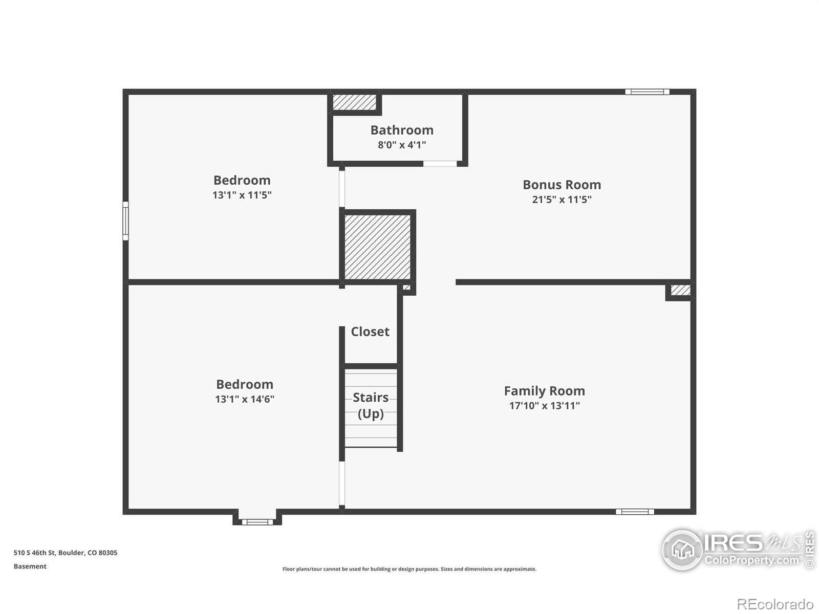 MLS Image #30 for 510 s 46th street,boulder, Colorado