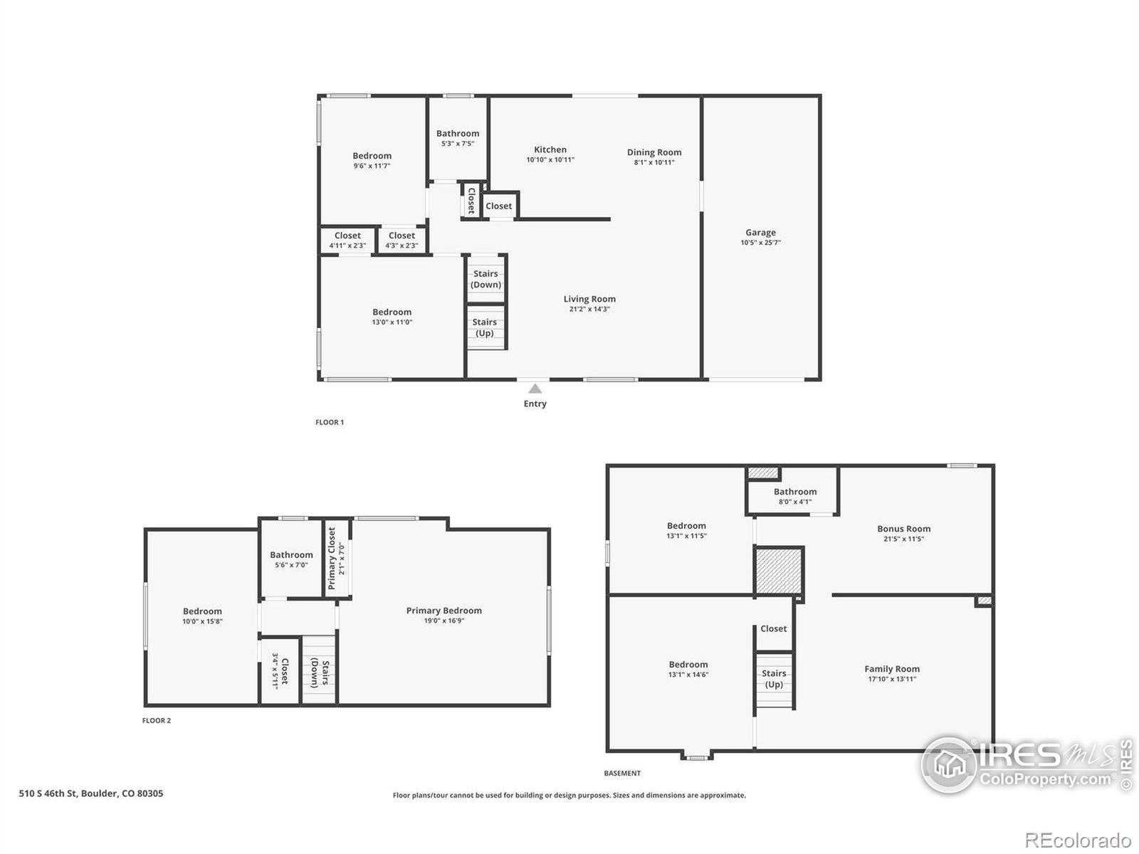 MLS Image #31 for 510 s 46th street,boulder, Colorado