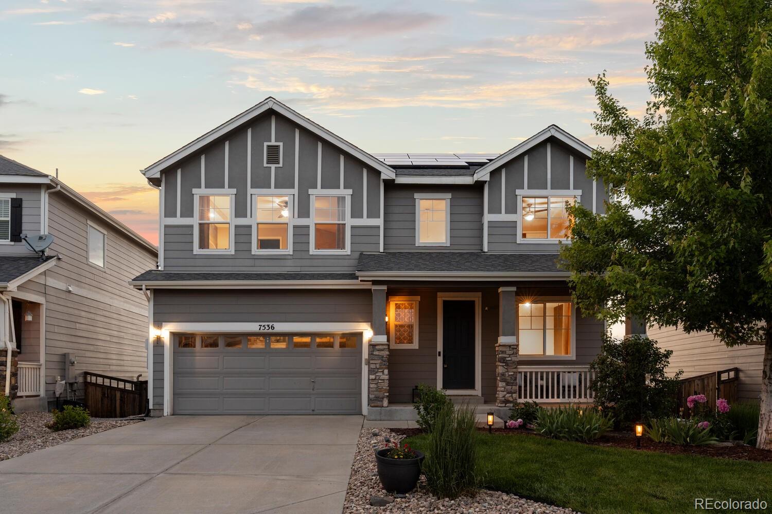 MLS Image #0 for 7536  grady circle,castle rock, Colorado