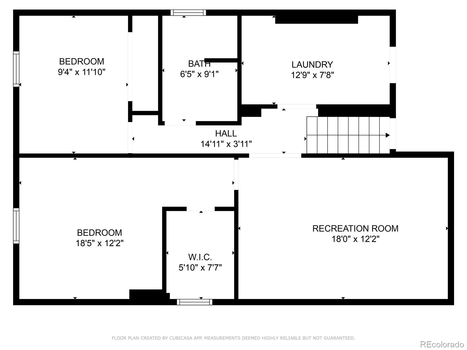 MLS Image #19 for 8280  auburn lane,westminster, Colorado