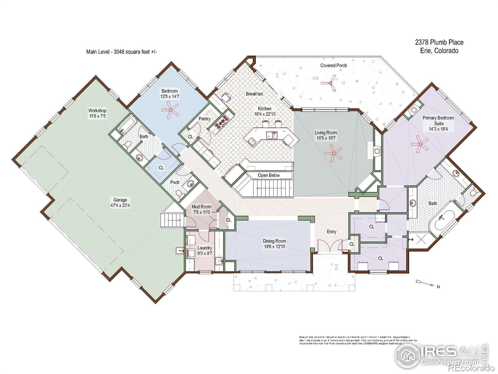 MLS Image #38 for 2378  plumb place,erie, Colorado