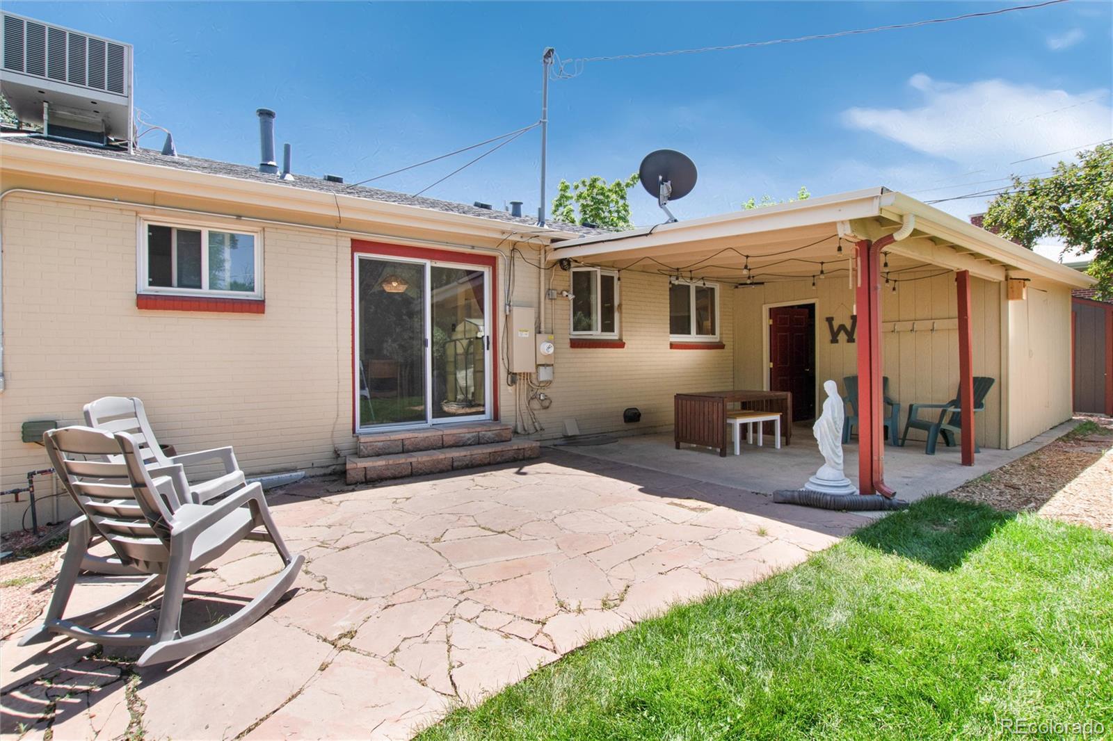 MLS Image #25 for 5067 s mabre court,littleton, Colorado