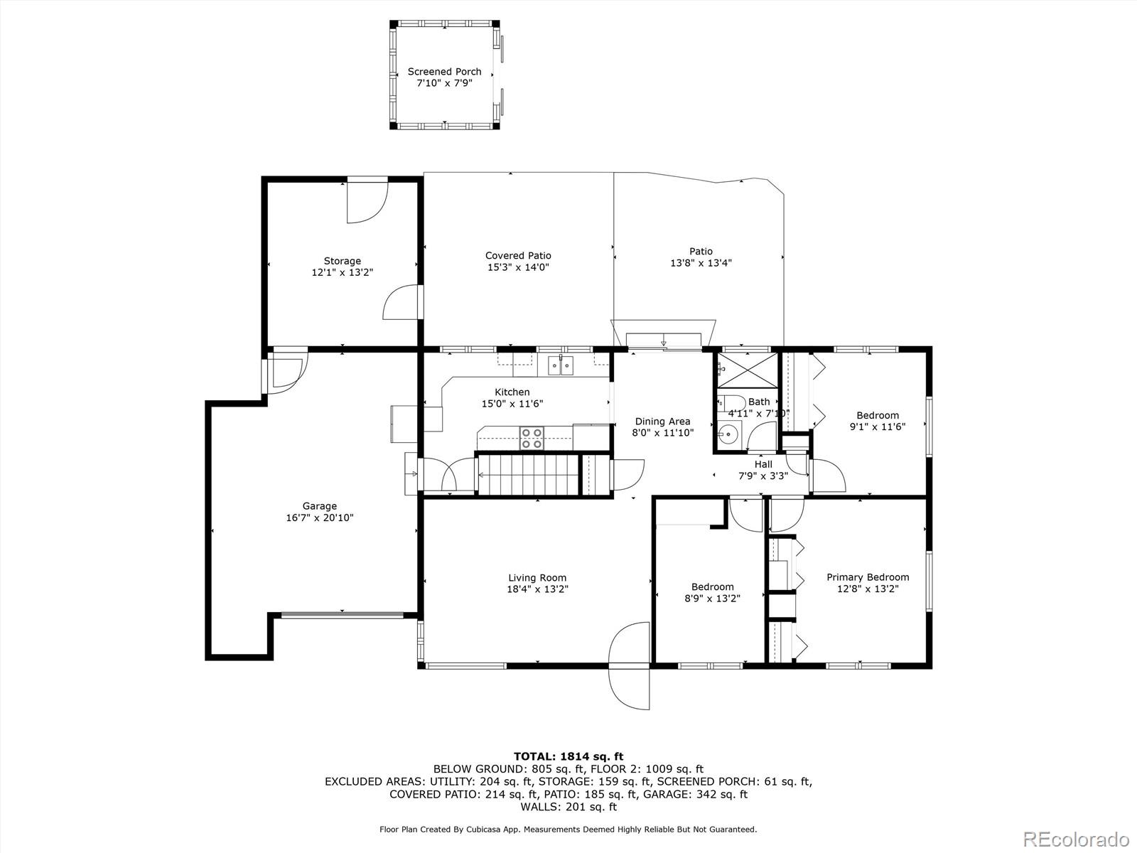 MLS Image #32 for 5067 s mabre court,littleton, Colorado