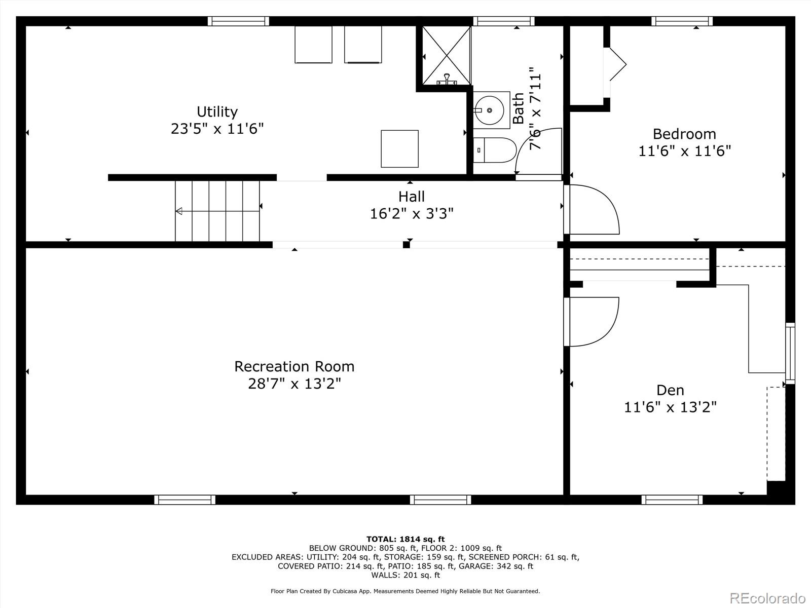 MLS Image #33 for 5067 s mabre court,littleton, Colorado
