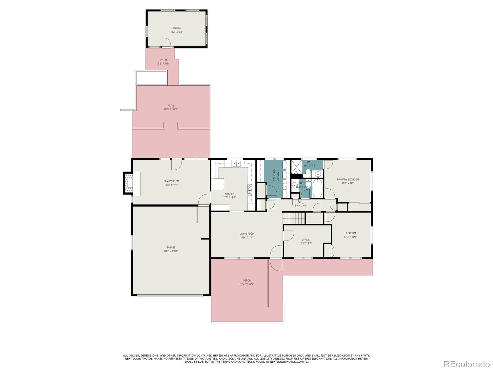 MLS Image #33 for 3272 s joplin court,aurora, Colorado