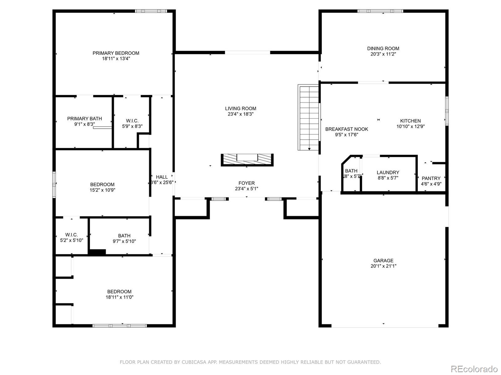 MLS Image #40 for 11254 e colorado drive,aurora, Colorado