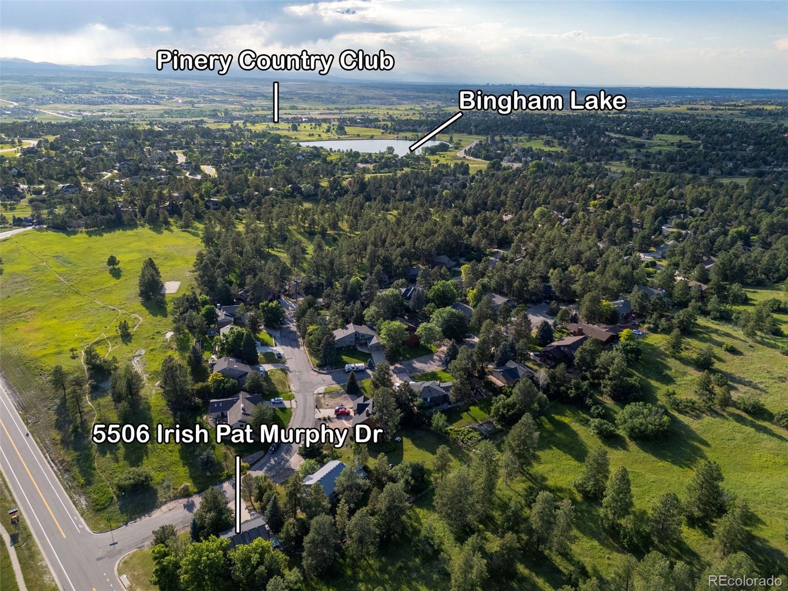 MLS Image #39 for 5506  irish pat murphy drive,parker, Colorado