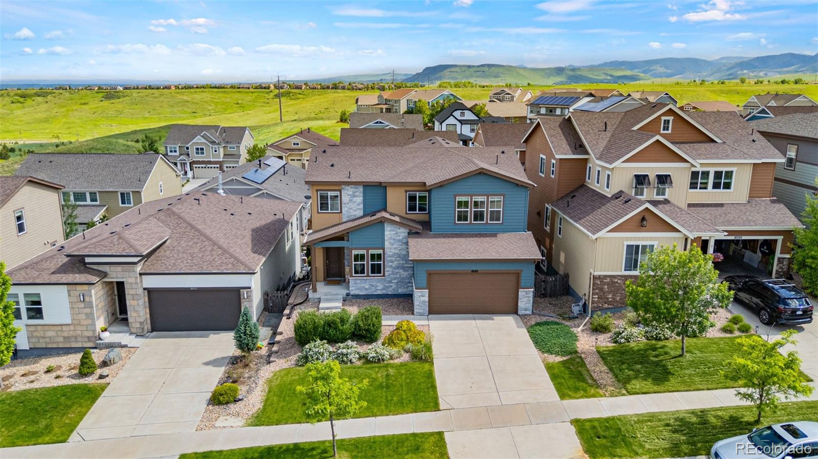 MLS Image #0 for 18180 w 84th place,arvada, Colorado