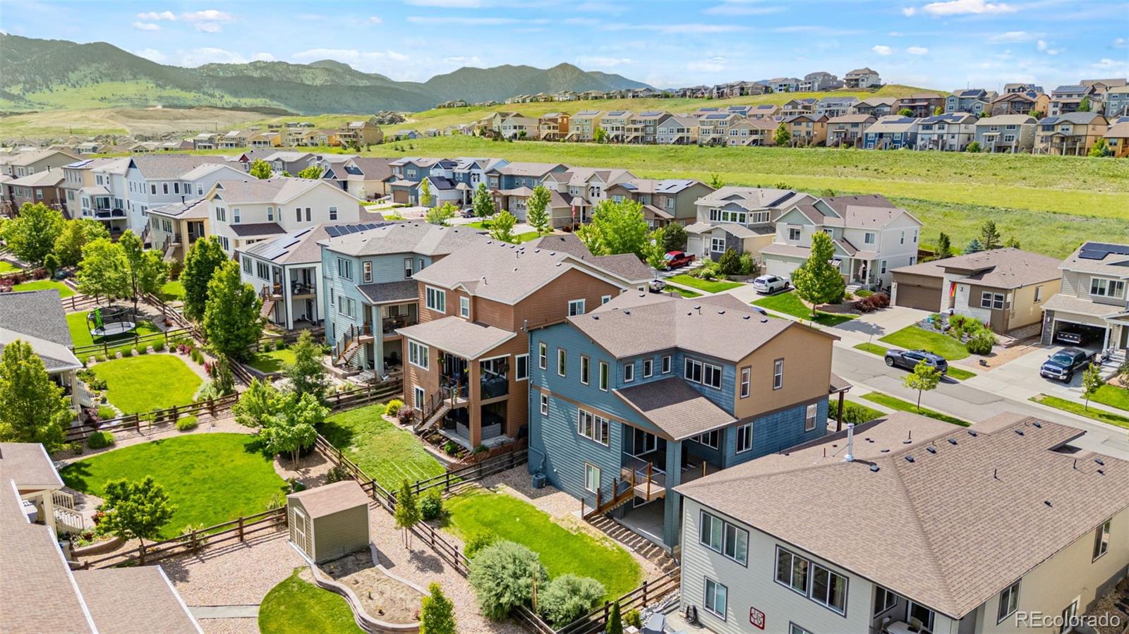 MLS Image #2 for 18180 w 84th place,arvada, Colorado