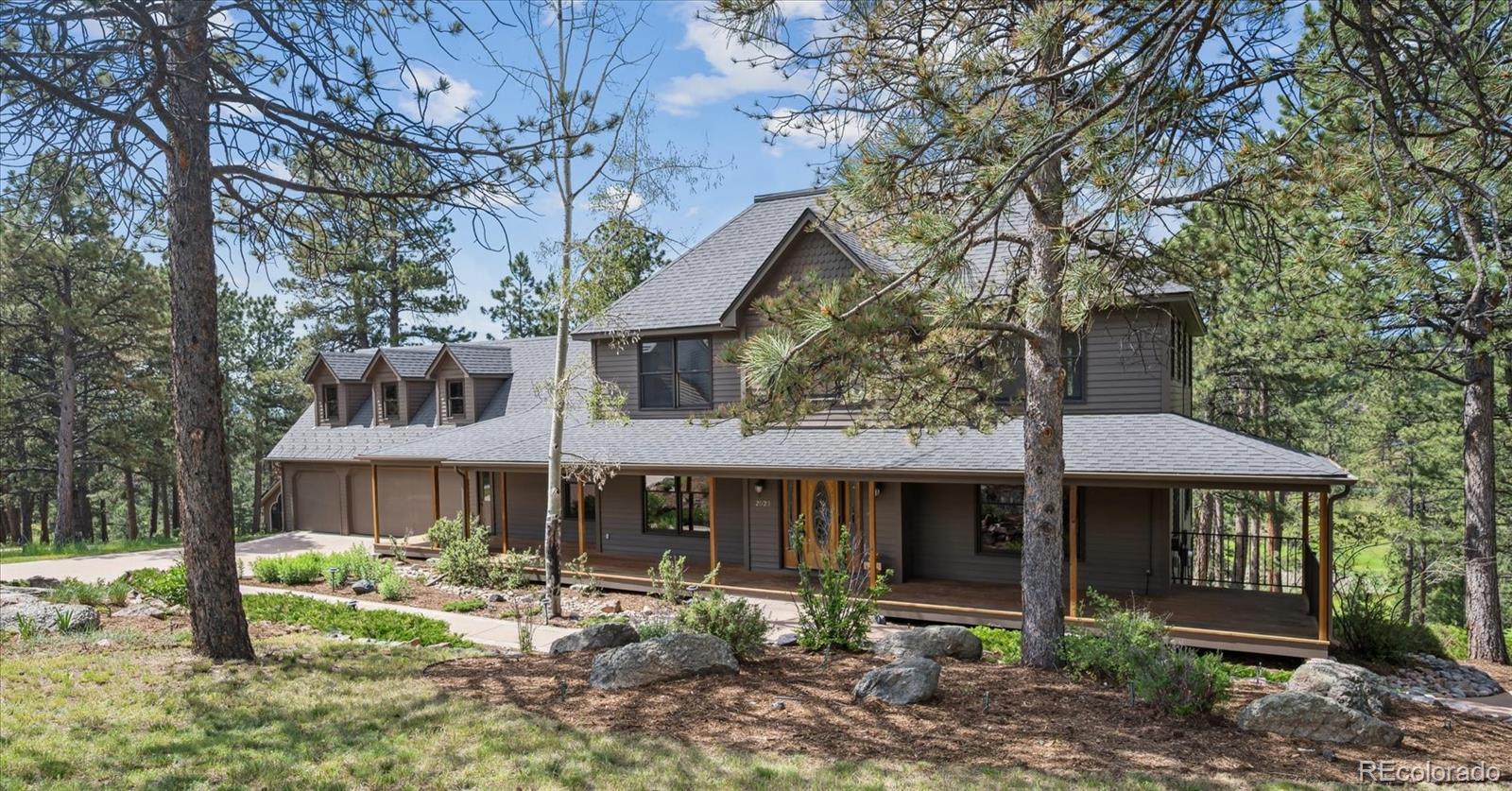 MLS Image #1 for 2023  mammoth court,evergreen, Colorado