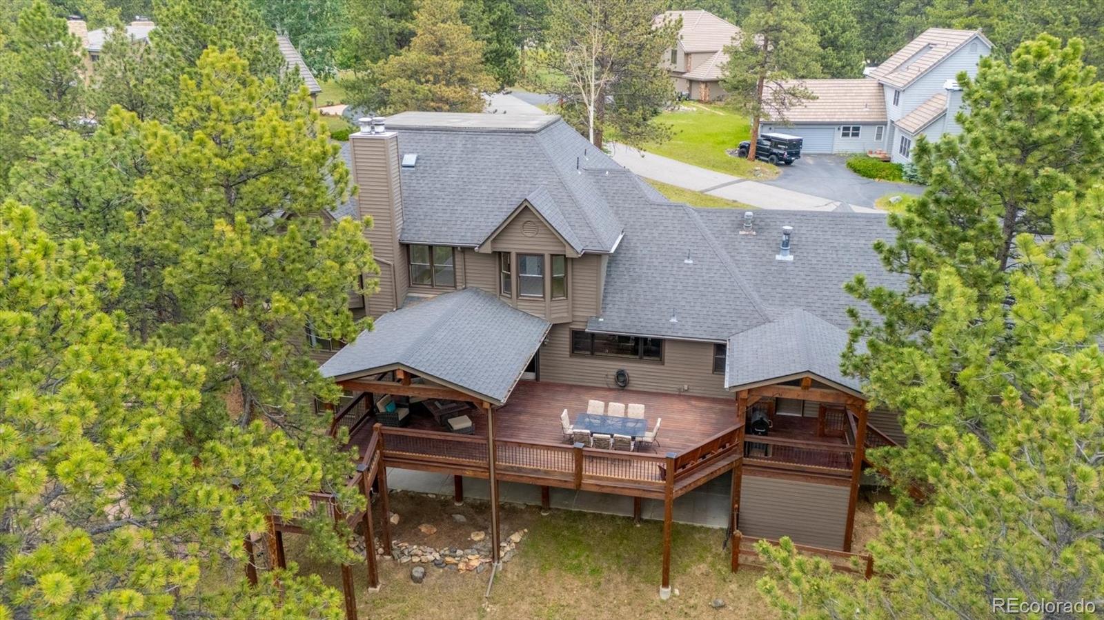 MLS Image #2 for 2023  mammoth court,evergreen, Colorado