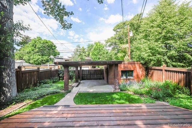 MLS Image #20 for 321 s gilpin street,denver, Colorado