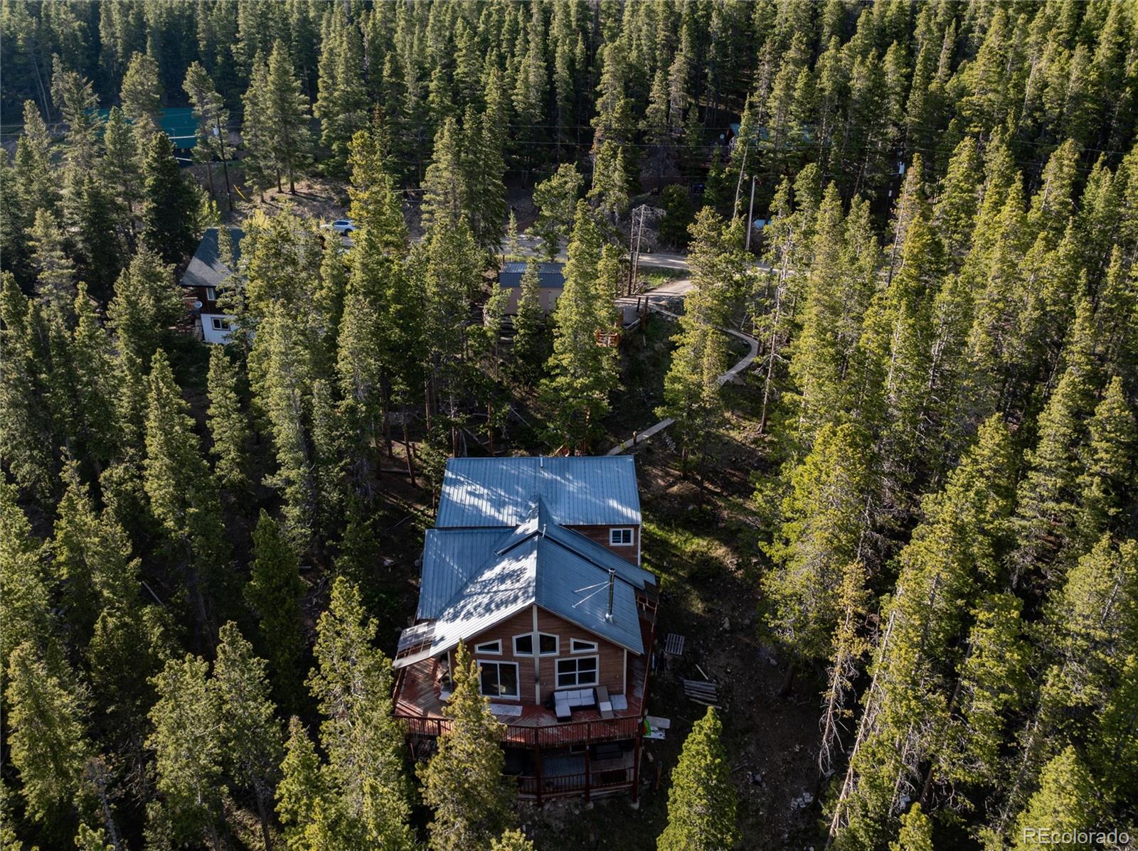 MLS Image #2 for 302  texas drive,idaho springs, Colorado