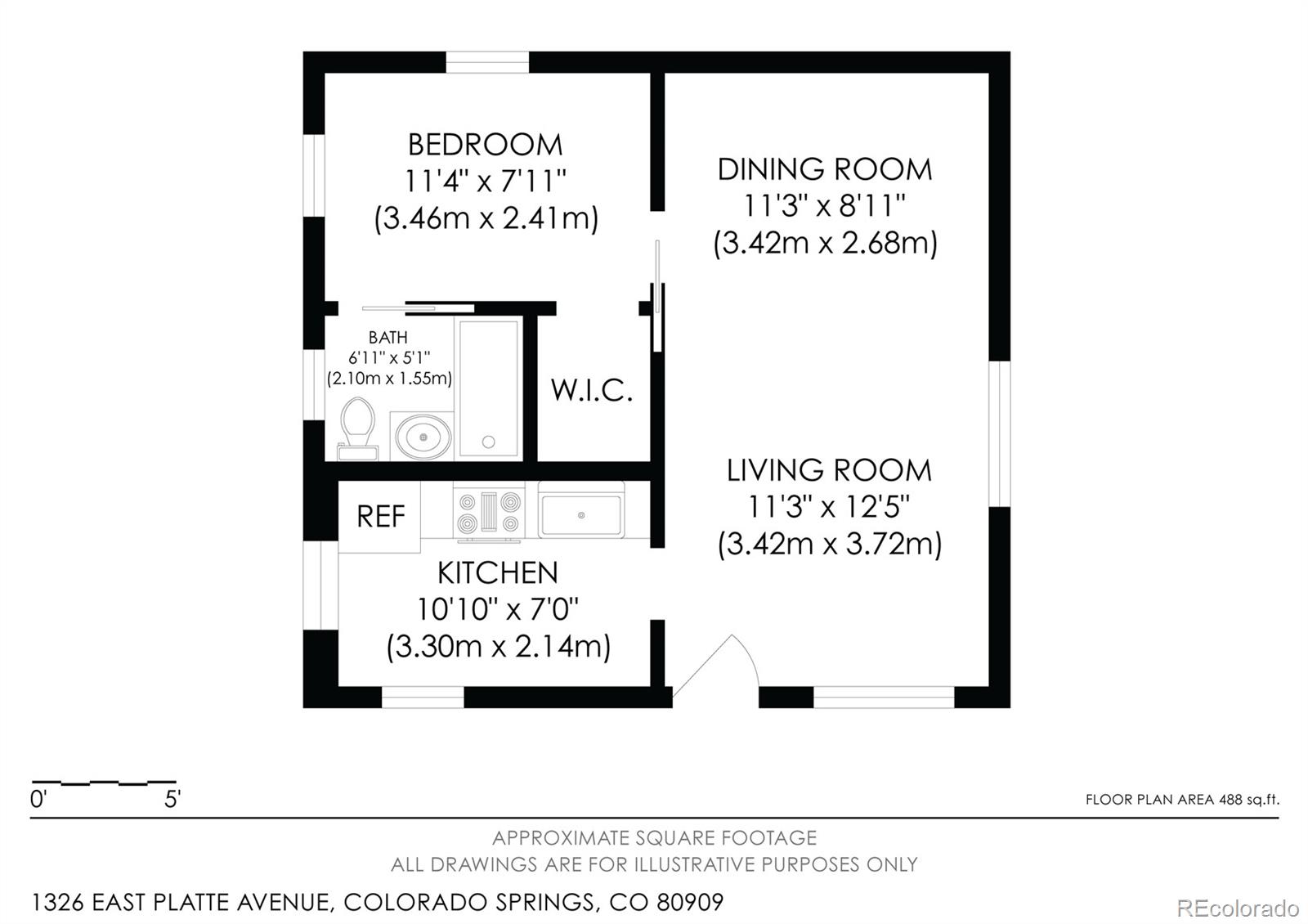 MLS Image #45 for 1326 e platte avenue,colorado springs, Colorado