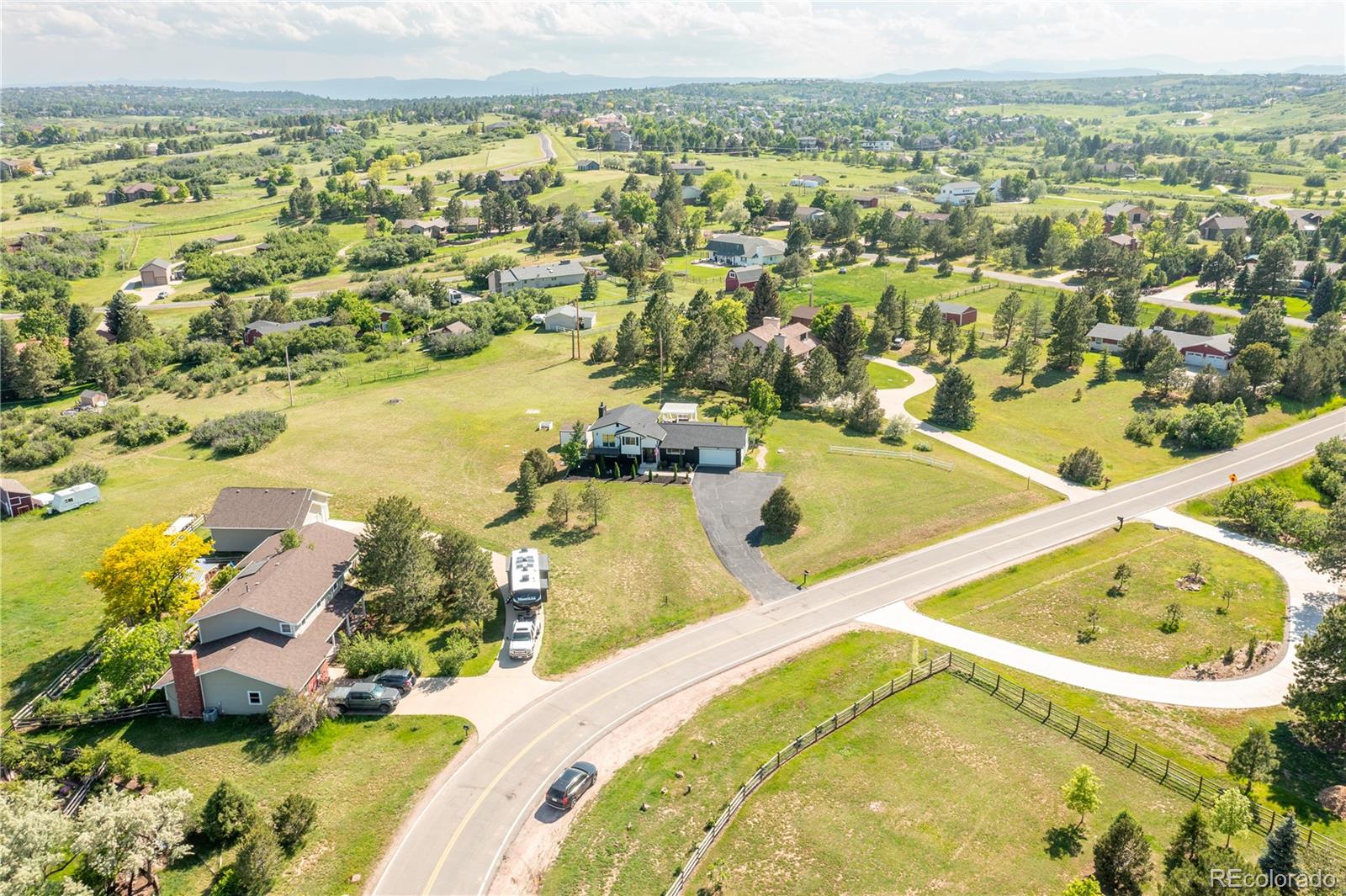 MLS Image #44 for 9232 n surrey drive,castle rock, Colorado