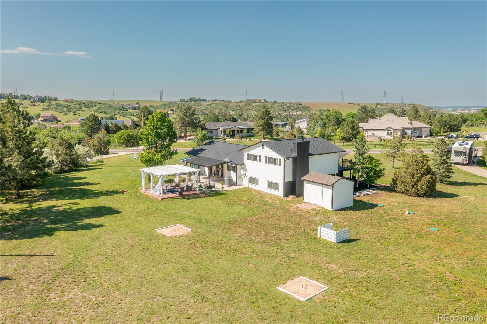 MLS Image #46 for 9232 n surrey drive,castle rock, Colorado