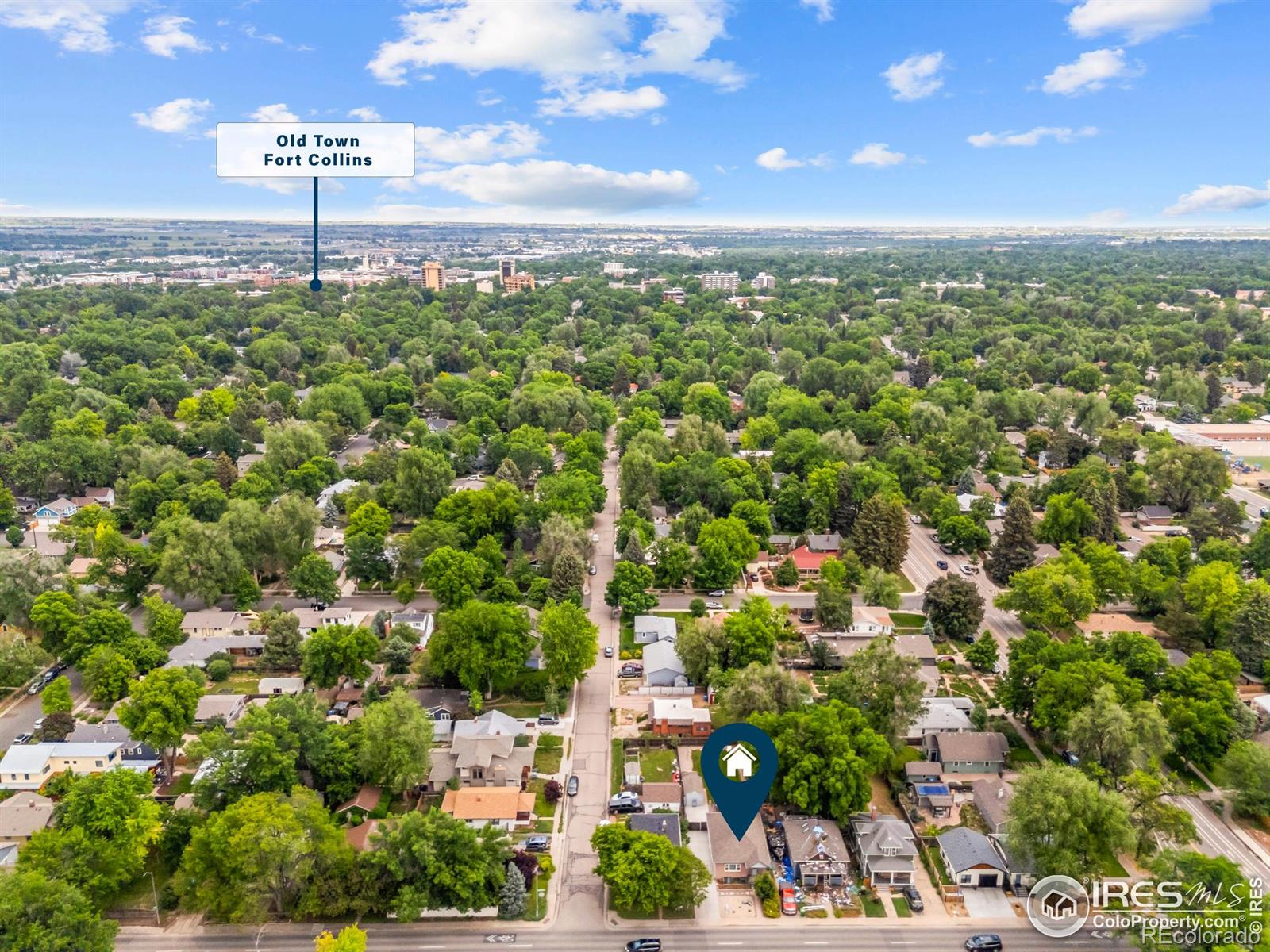 MLS Image #26 for 402 s shields street,fort collins, Colorado
