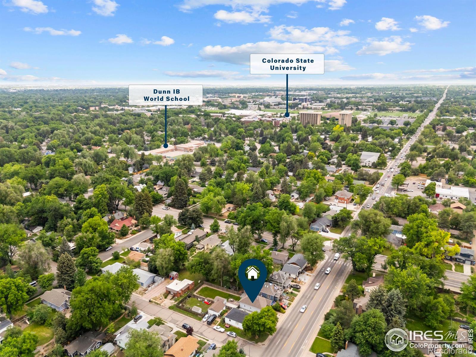 MLS Image #27 for 402 s shields street,fort collins, Colorado