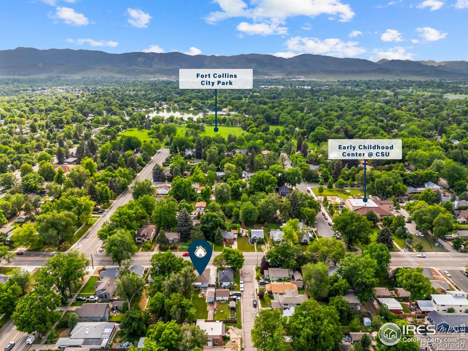 MLS Image #28 for 402 s shields street,fort collins, Colorado