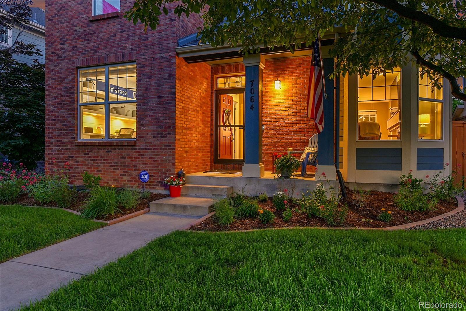 MLS Image #2 for 7064 e 2nd avenue,denver, Colorado