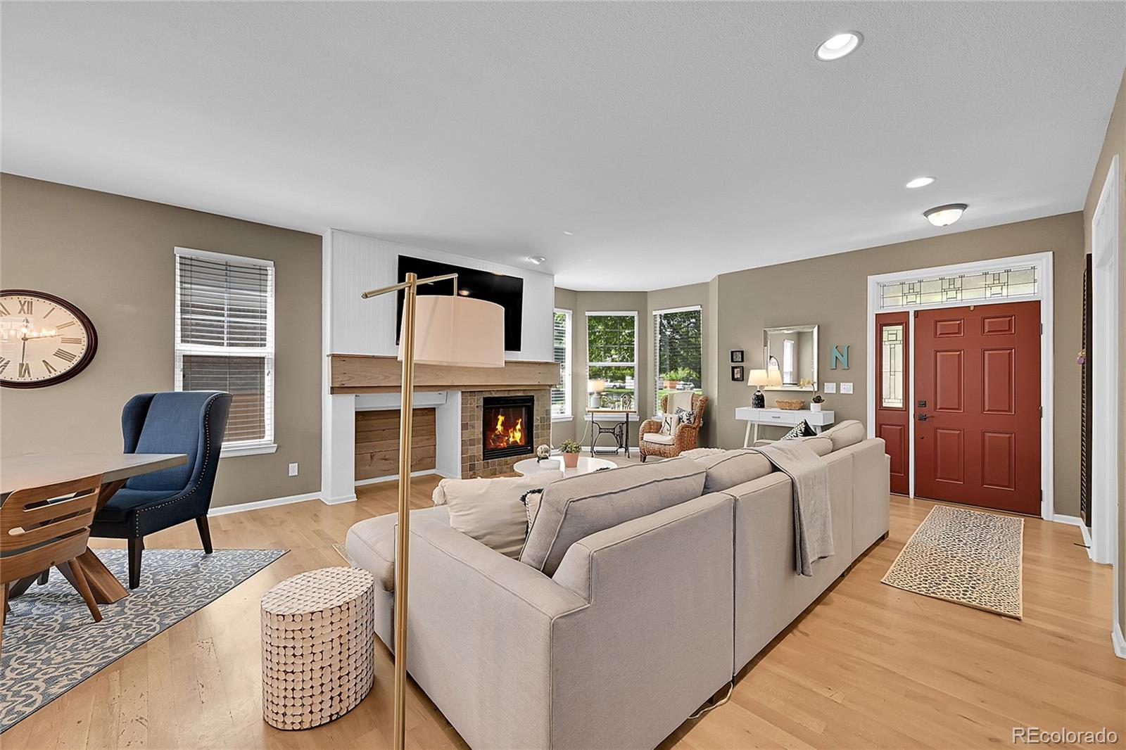 MLS Image #4 for 7064 e 2nd avenue,denver, Colorado