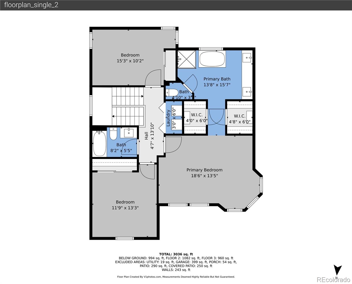 MLS Image #47 for 7064 e 2nd avenue,denver, Colorado