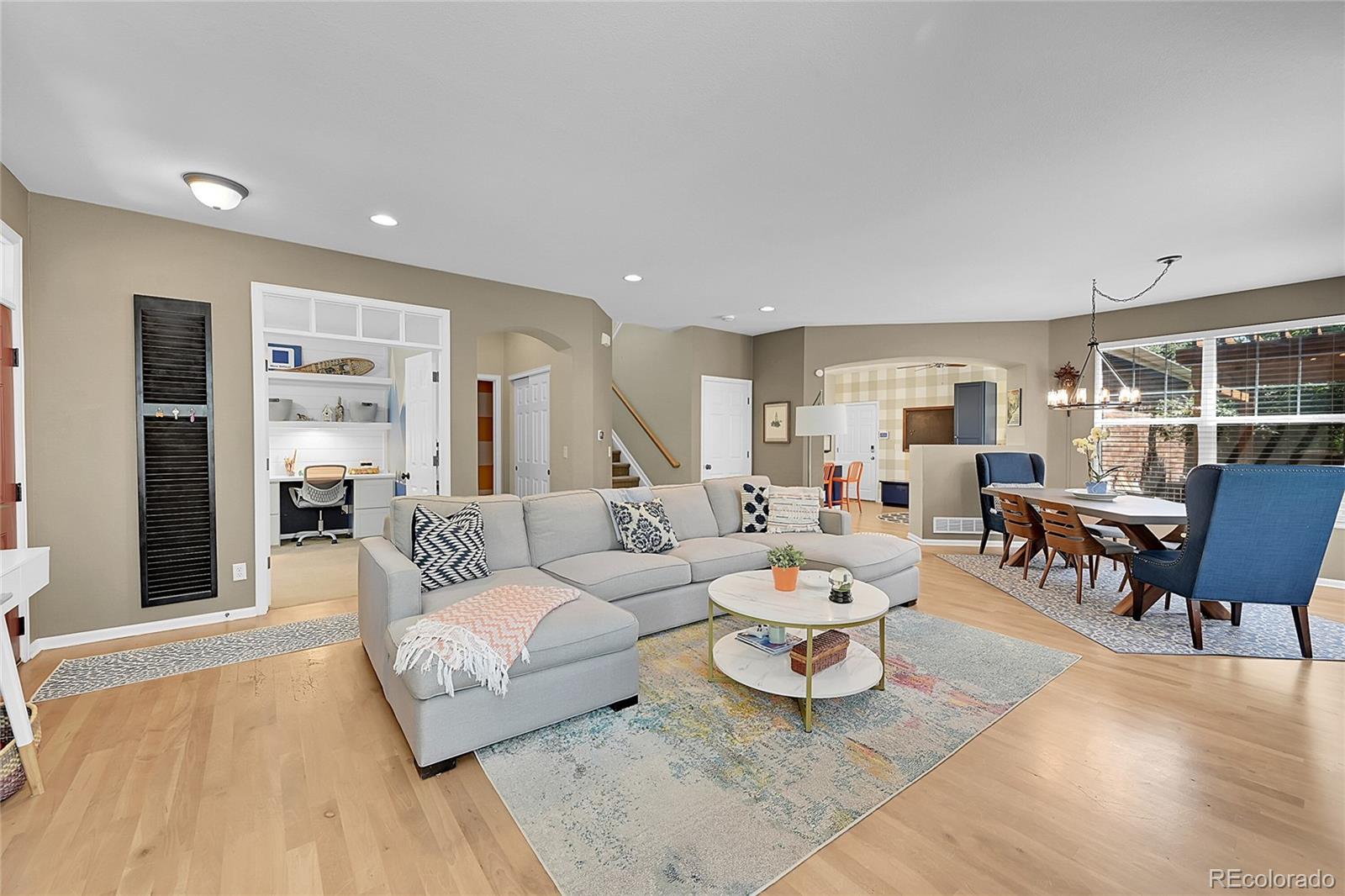 MLS Image #5 for 7064 e 2nd avenue,denver, Colorado
