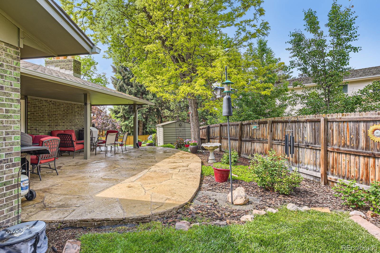 MLS Image #28 for 2473 s carr court,lakewood, Colorado