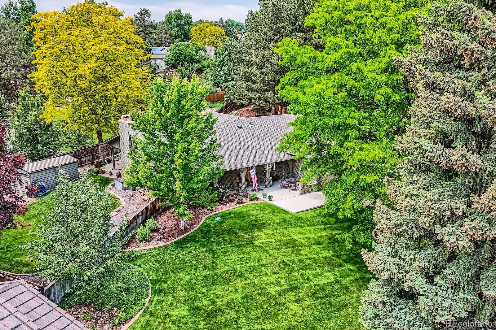 MLS Image #3 for 2473 s carr court,lakewood, Colorado