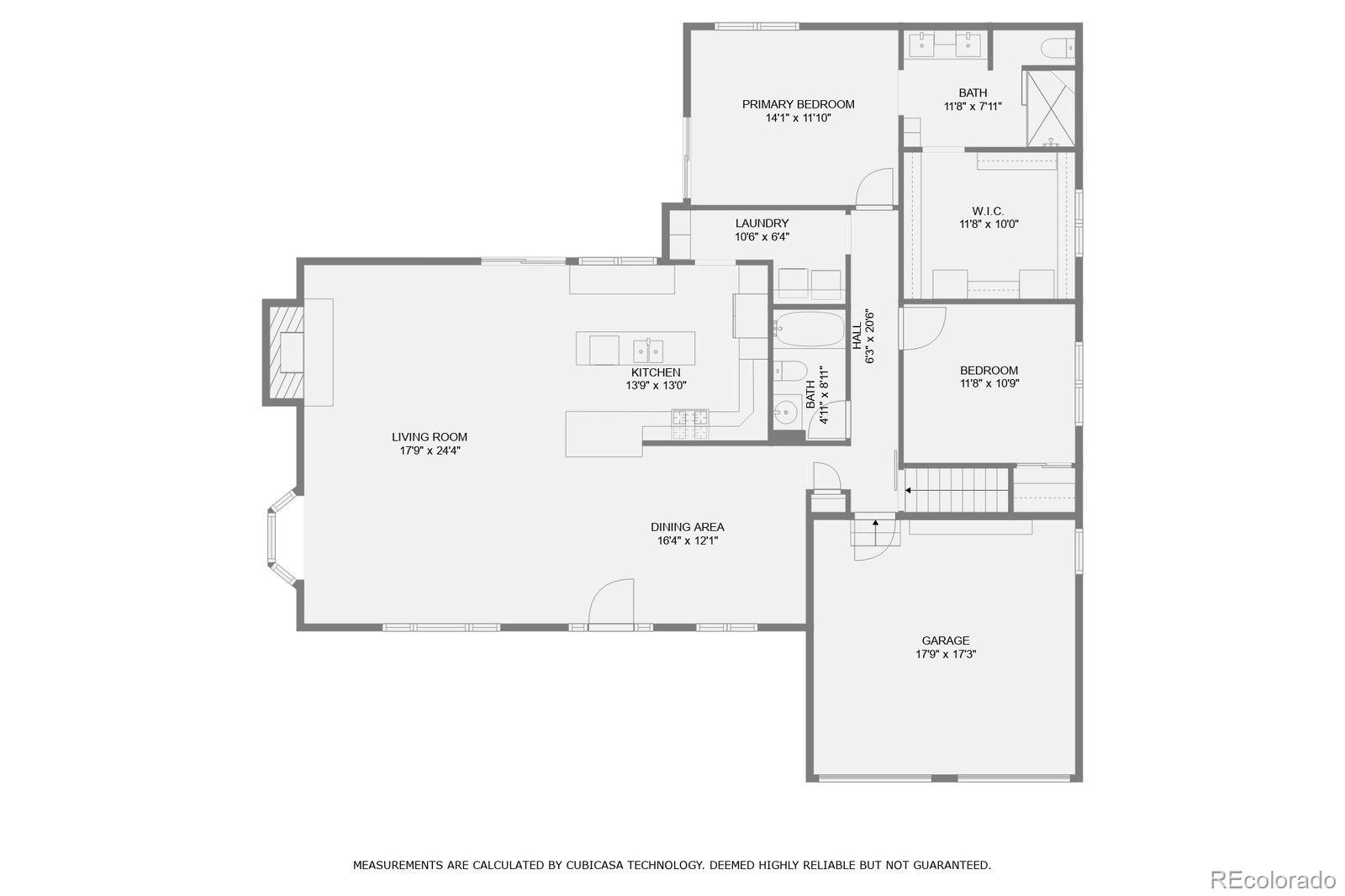 MLS Image #37 for 2473 s carr court,lakewood, Colorado