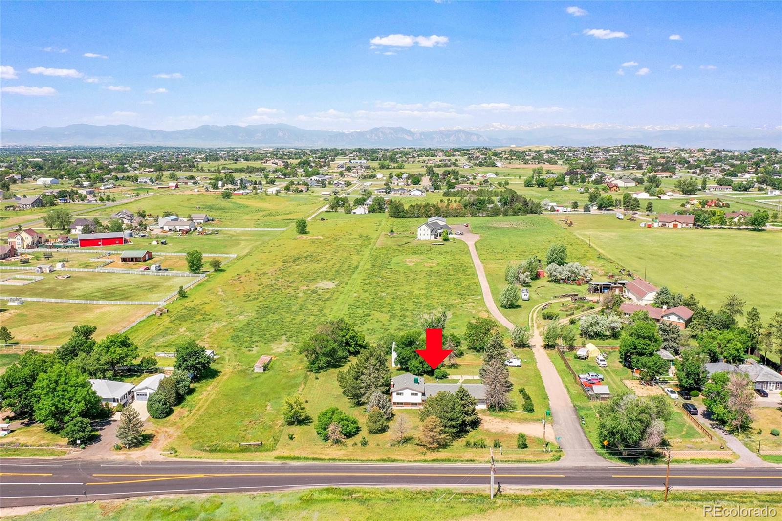 MLS Image #0 for 15065  huron street,broomfield, Colorado