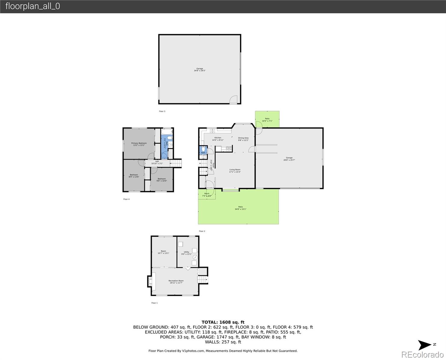 MLS Image #35 for 15065  huron street,broomfield, Colorado