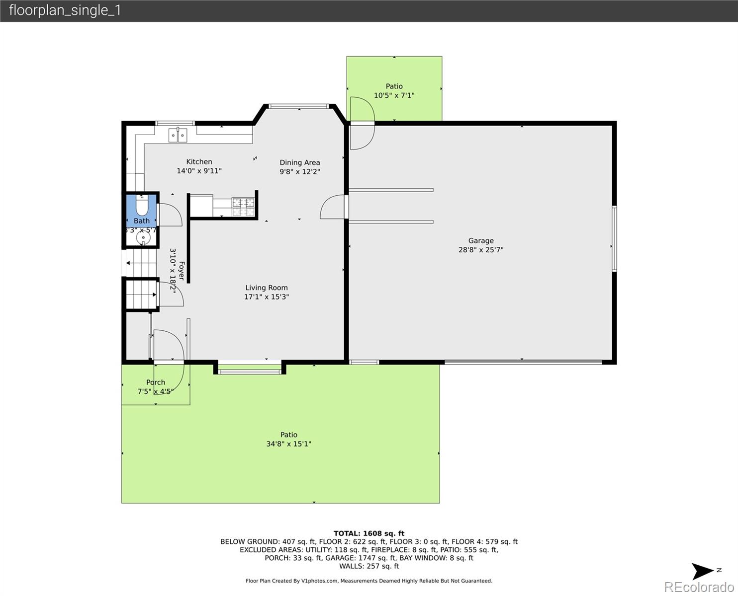 MLS Image #37 for 15065  huron street,broomfield, Colorado