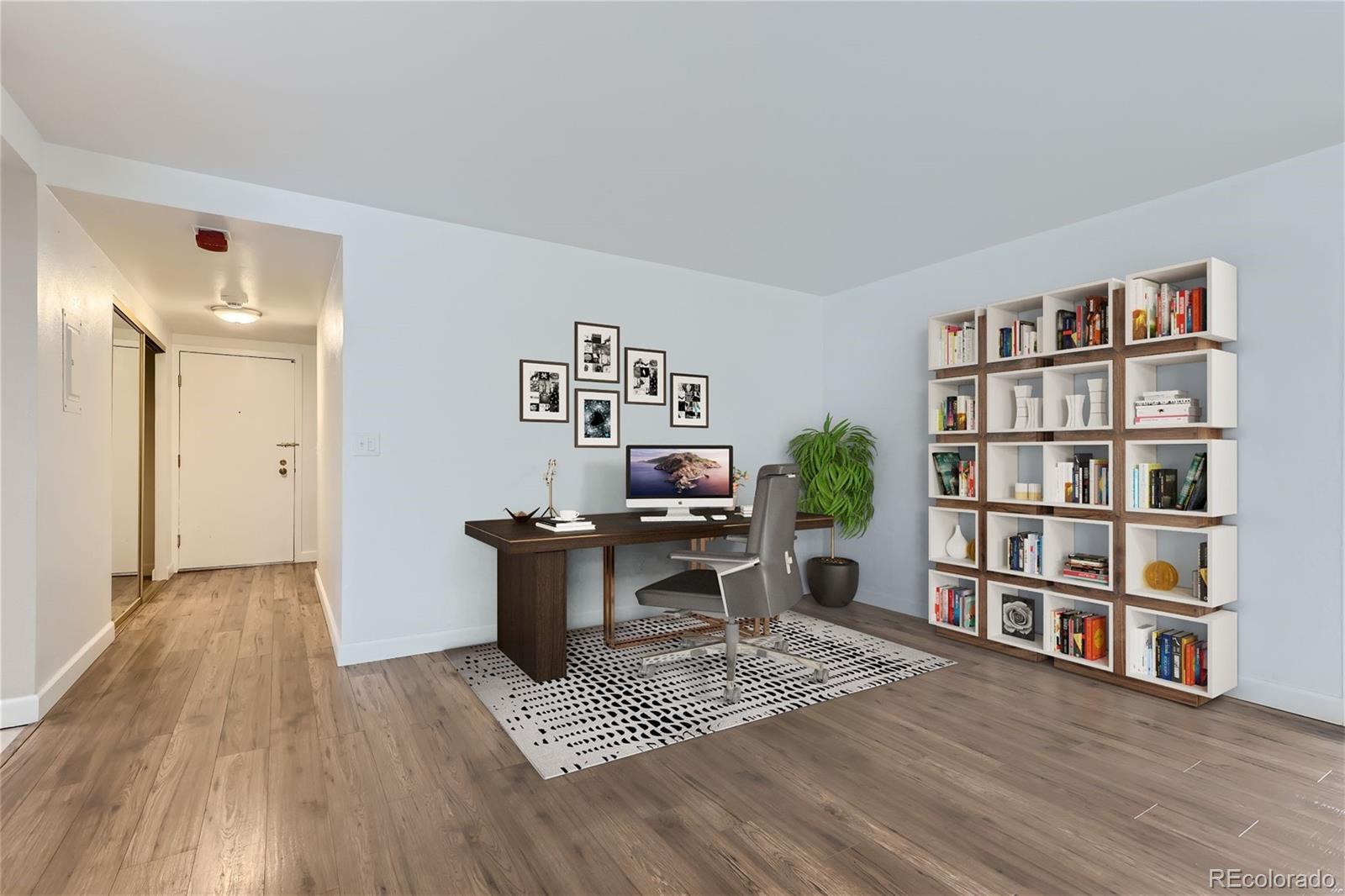 MLS Image #5 for 800  pearl street 204,denver, Colorado