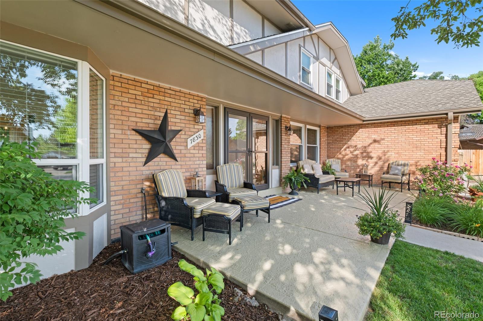 MLS Image #1 for 7830 w friend place,littleton, Colorado