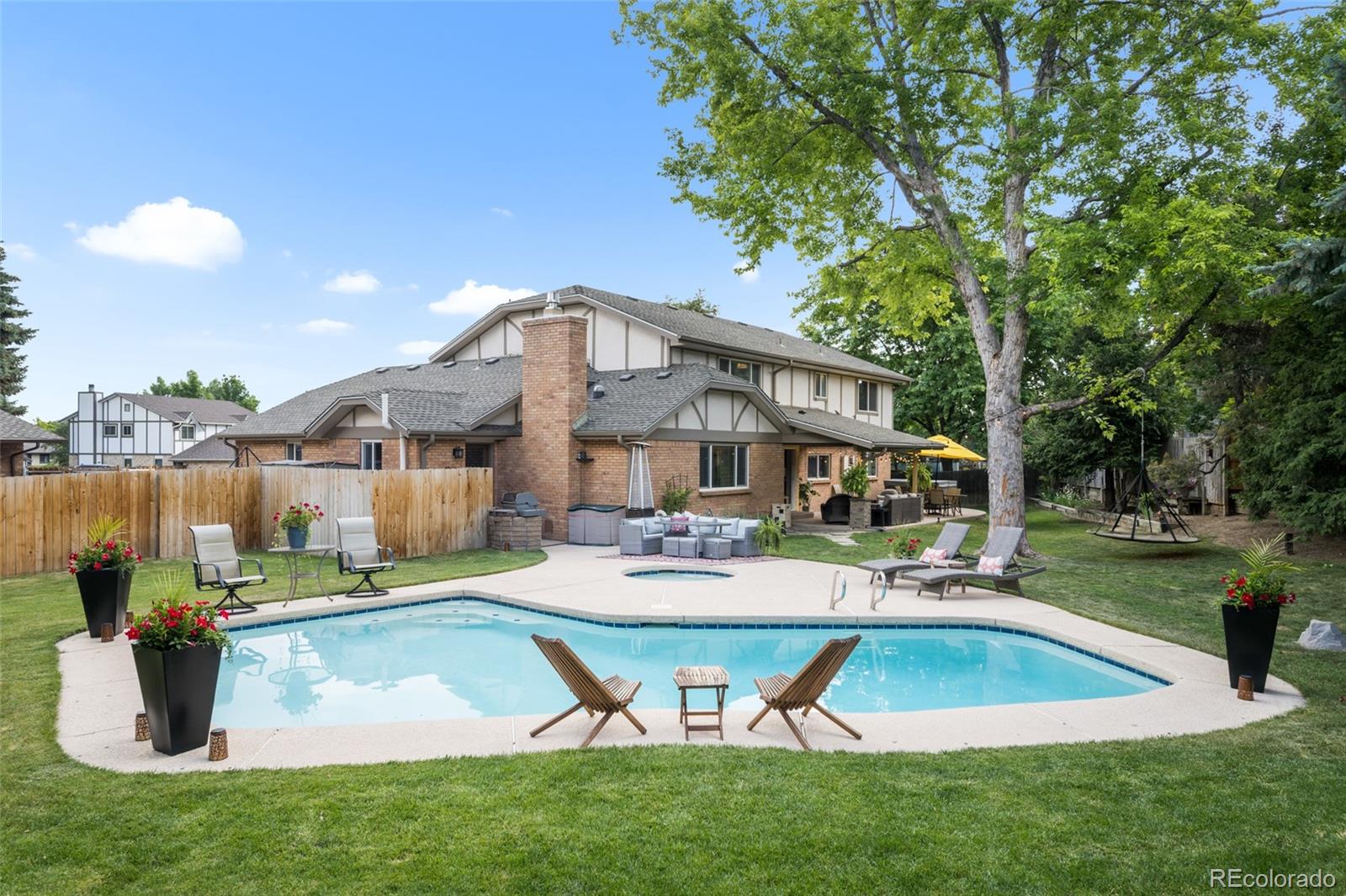 MLS Image #2 for 7830 w friend place,littleton, Colorado