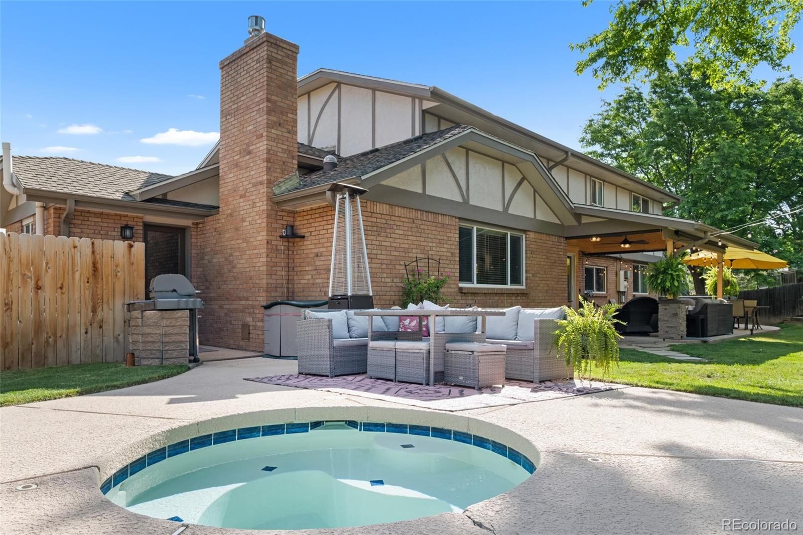 MLS Image #34 for 7830 w friend place,littleton, Colorado