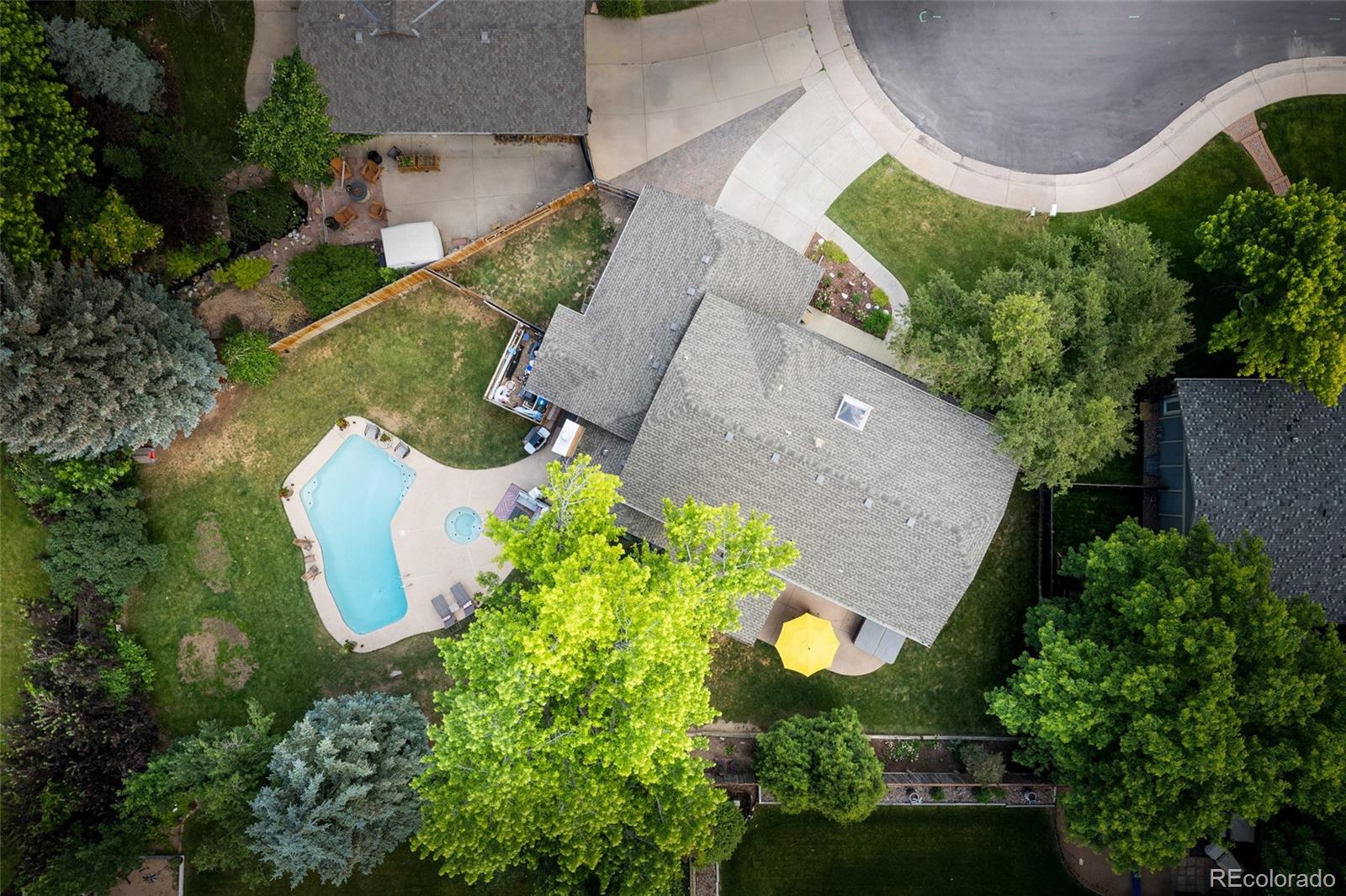 MLS Image #35 for 7830 w friend place,littleton, Colorado