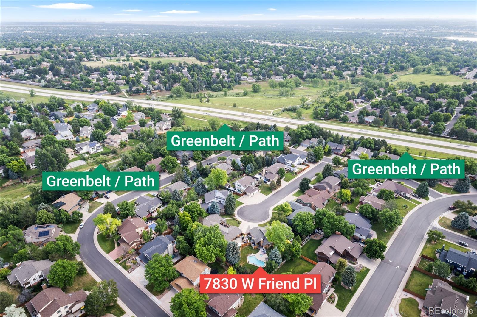 MLS Image #36 for 7830 w friend place,littleton, Colorado