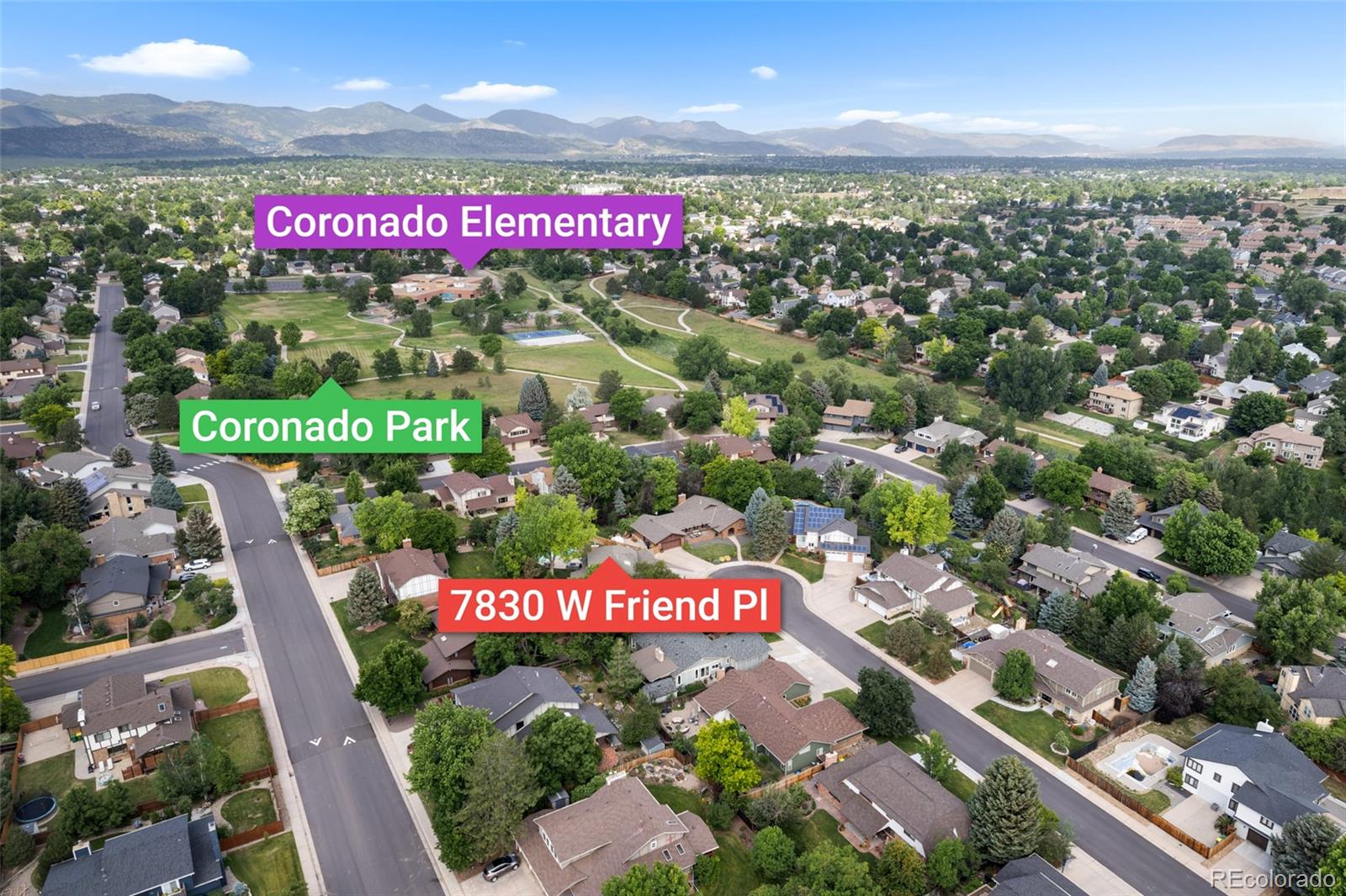 MLS Image #37 for 7830 w friend place,littleton, Colorado