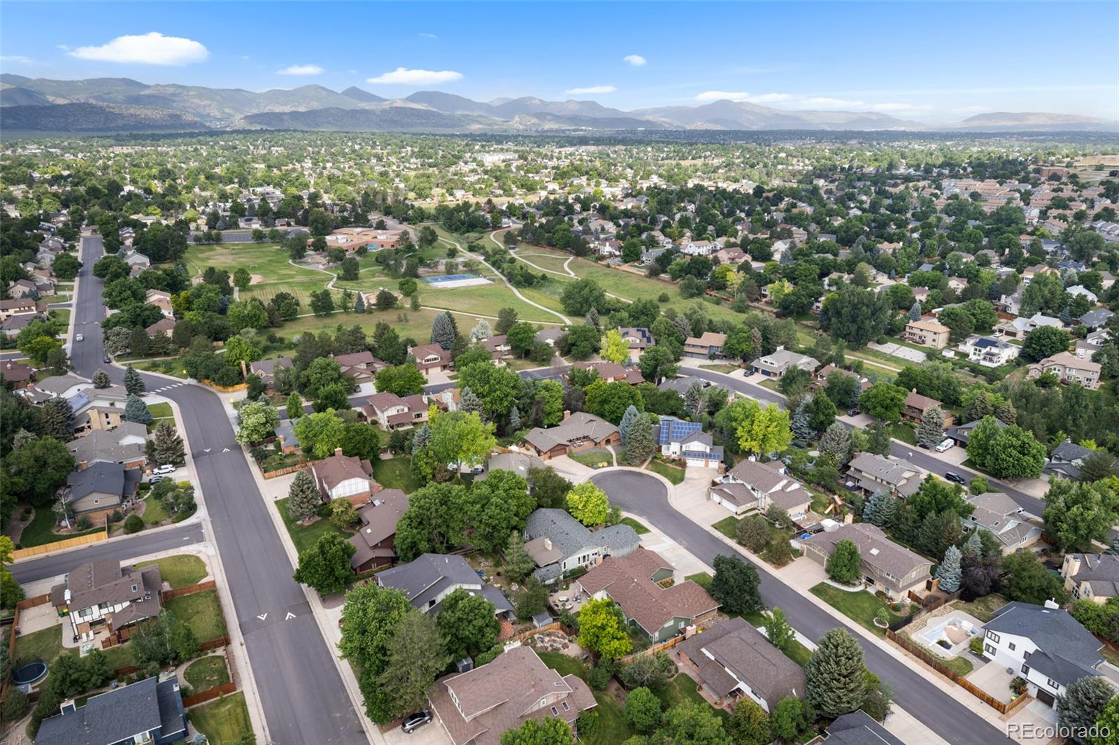MLS Image #38 for 7830 w friend place,littleton, Colorado