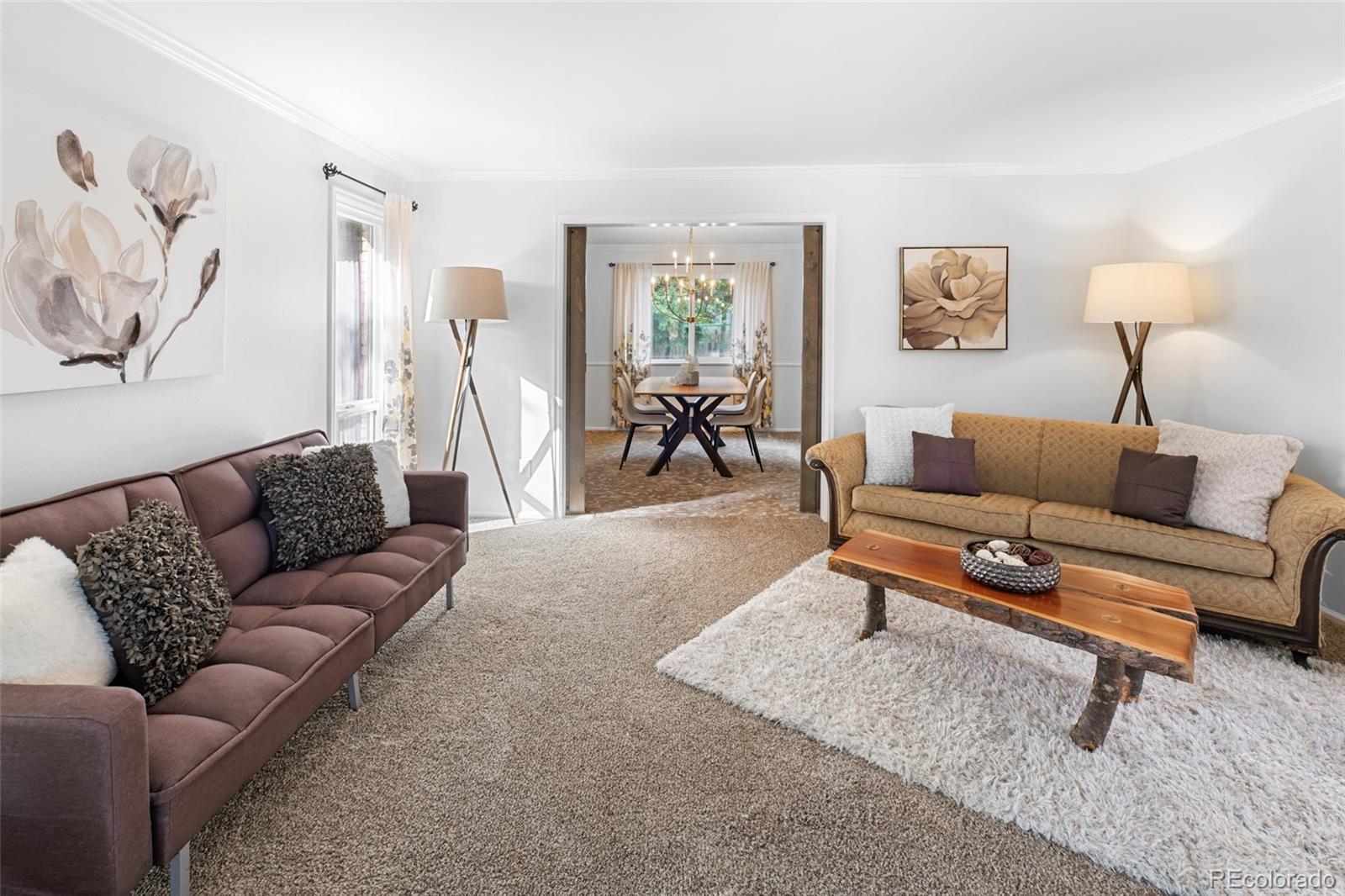MLS Image #4 for 7830 w friend place,littleton, Colorado