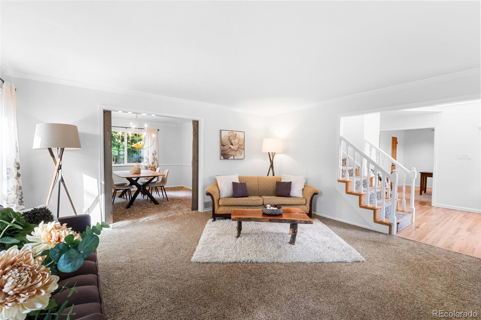 MLS Image #5 for 7830 w friend place,littleton, Colorado