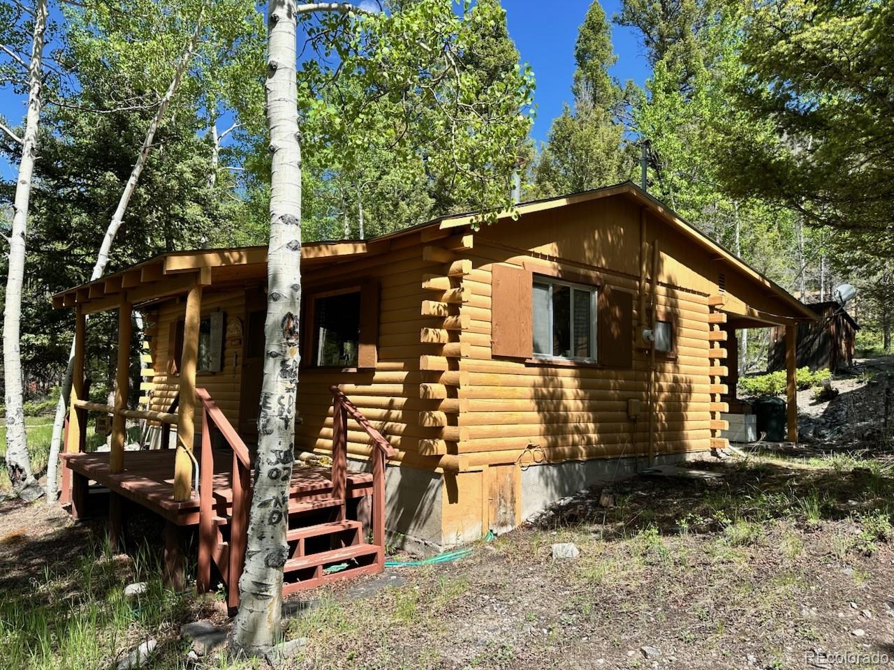 CMA Image for 22560  County Road 292 A ,Nathrop, Colorado