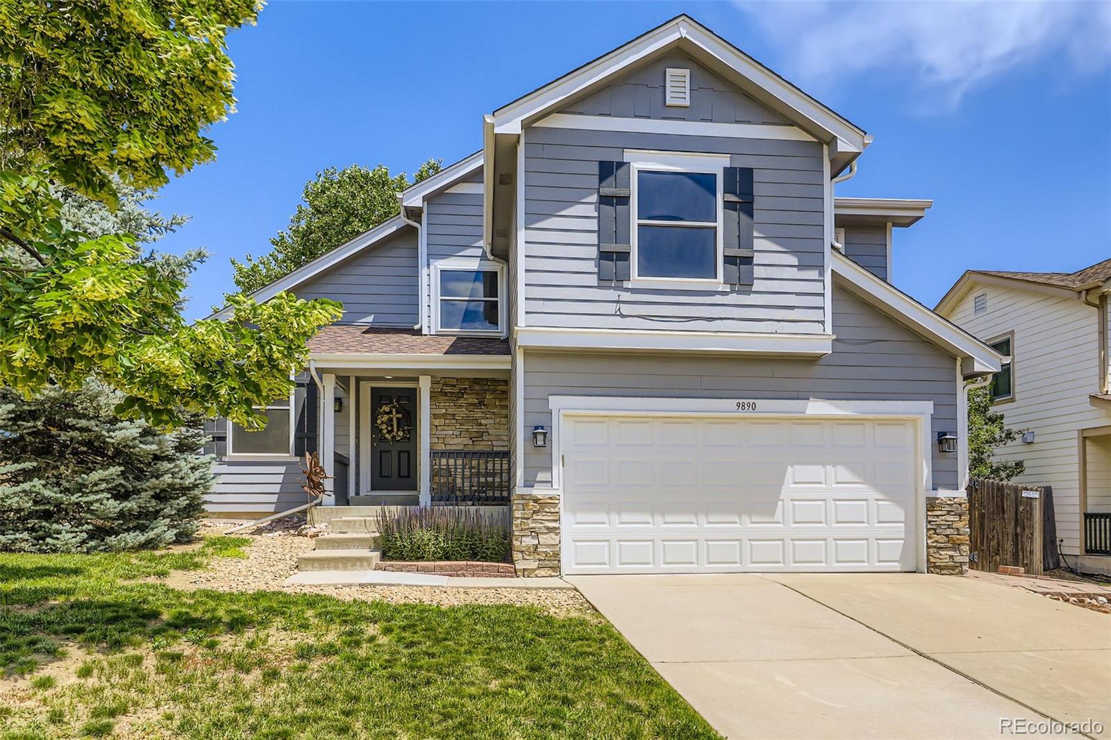 MLS Image #0 for 9890  gaylord street,thornton, Colorado